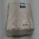 Bedsure Cotton Duvet Cover Set - 100% Cotton Waffle Weave Beige Duvet Cover Oversized King Size, GentleSoft and Breathable Bedding Set for All Season, 3 Pieces, 120"x98"