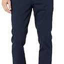 Lacoste Men's Stretch Slim FIT Chino, Navy Blue, 29/ 34