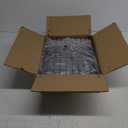 7 code Large Dish Drying Rack for Kitchen Counter, Detachable Large Capacity Dish Drainer Organizer, 2-Tier Dish Racks with Utensil Holder, Black