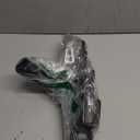 For Carpet & Hard Floors Vacuum Brush Attachment with Horse Hair Bristles and Wheels Using On Any Surface without Scratches - Hardwood Floor Attachments plus Vacuum Hose Adapter (32MM & 35MM Attachment)