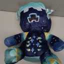 XSLWAN Warden Plush Soft Toy Throw Pillow Decor for Video Game Fans, Kids Party Favors, Holiday and Birthday Gifts