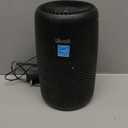 LEVOIT Air Purifiers for Bedroom Home Dorm, AHAM Verified, 3-in-1 Filter Cleaner With Aroma Pad, Filters Smoke, Allergens, Pet Dander, Odor, Dust, Office, Desktop, Core Mini-P, Black