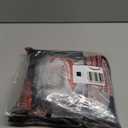 Vacplus Moisture Absorbers, Hanging Closet Dehumidifier Bags, Humidity Packs, Desiccant, Closet Dehumidifiers with Activated Charcoal, 10 Pack, 9.8 OZ