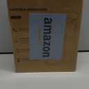 Single Serve Coffee Maker for K-Cup and Ground Coffee, Fast Brew, 6-12 oz Brew Sizes One Cup Coffee Machine Fits 5.5" Mugs, One-Button Small Coffee Maker, Descaling Reminder,Black,9.45 Inches