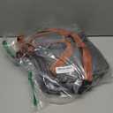 Insulated Lunch Bag for Men Women, Large Reusable Lunch Box with Adjustable Shoulder Strap, Leakproof Freezer-Safe Tote Bag for Work, Picnic, Office, 600D Waterproof Fabric