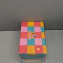 Highland Cow Stuffed Animals, Microwavable Stuffed Animals Heating Pad for Cramps, Pain Stress Relief, Heatable & Coolable Lavender Scented Cow Plush Toy for Anxiety, Women Kid Bedtime Highland Cattle