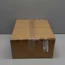 27" Tall Vintage Table Lamp with USB C+A & Outlet,Black Industrial End Table Lamp for Living Room,Farmhouse Rustic Bedside Lamp with Frosted Glass Night Light for Bedroom Nightstand,Black-1P