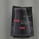 Bodum C-Mill Electric Blade Coffee and Spice Grinder, Stainless Steel Blade, Black