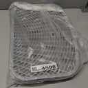 SpaceTime Cat Litter Mat Litter Trapping Mat,18.1"x11.8"x3.5"Litter Box Mat,Waterproof Cat Mats for Litter Large,Easy Clean,Non-Slip Litter Mat for Cats,Urine-Proof Kitty Litter Catcher Mats (Grey)