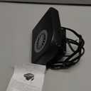 12V Car Heater, 150W Windshield De-Icer, 360 Rotation, 2 in 1 Fast Heating & Cooling Function Plug in Cigarette Lighter Car Defroster  Ideal for 12volt Cars, SUVs, Trucks, Taxis