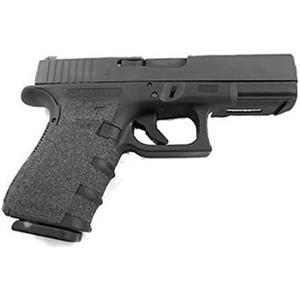Talon Grips - Adhesive Grip for Glock 19, 19 MOS, 23, 25, 32, 38, 44, 49- Made in The USA - Easy Installation, Ultra-Thin, Superior Traction, Performs in All Conditions