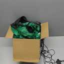 AerWo 10FT Christmas Inflatable Outdoor Decoration, Giant Lying Elf Inflatable Outdoor Built-in LED Lights, Christmas Blow Up Yard Decorations for Outside Lawn Garden Holiday Party Xmas Decor