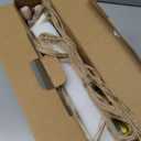 Adabocute 20 Pack Mini Honey Jars with Dipper - Perfect for Baby Shower Favors and Wedding Favors - Includes Bee Pendants Tags and Jute Bags - Gold Lid