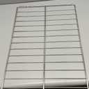 Upgraded 316496201 Oven Rack 24-3/16x16 Inches Oven Rack Replace AP4040129, 316496207, 316404501 Compatible with GE Range Oven Stove (1 Pack)