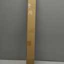 ARTGOW Metal Floating Frame for 32"x32" Canvas Oil Paintings, DIY Canvas Frame with 1.5" Deep, Floater Frames for Prints Wall Art/Portrait/Landscape Living Room Bedroom Kitchen Decor (Black)