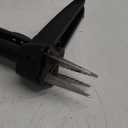 Fiskars Garden Weeding Tool Set: 4-Claw & Ergo Hand Weeder, Effortless Weed Removal in Lawns & Gardens