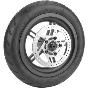 Pwshymi Electric Scooter Wheel Rear Tire Disc Brake Replacement Compatible With M365 Electric Bike Mountain Bike Parts