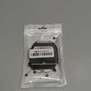 Replacement CPU w/GPU Cooling Fan for Dell XPS 15 9570 & XPS 15 7590, Precision 5530 5540 Series Laptop P/N: 008YY9 0TK9J1 TK9J1 08YY9