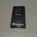 2 x TOCOL for iPhone 13 Pro Max Case, Full Camera Protection, Drop Protection, Compatible with Magsafe, Matte Phone Case for iPhone 13 Pro Max 6.7 inch (Matte Black)