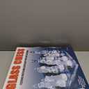 Glass Chess Board Anti-Broken Elegant Glass Chess Pieces Chess Game Chess Set Chess Game