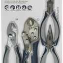 4 PC. PLIERS SET