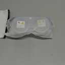 Anti-Fog Indirectly Vented Lab Safety Goggles Over Glasses (1 Pcs)