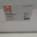 TRURED Store And Slide Stackable Storage
