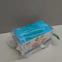 Baby Toys for 6 to 12 Months, Drum Musical Instruments Rotating Light Up Toys for 12-18 Months Kids, Tummy Time Toys for Baby 0-3-6-9 Months, Walker for Baby Boy Girl Toys 1 Year Old (Blue)