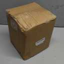 Ceramic Vase Modern Aesthetic Decorative Small Flower Vase for Home Decor, Living Room, Office, Table Centerpiece Shelf Bookshelf Decoration, 7.1 Inch