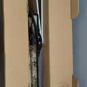 Indestructible Heated Cat House for Outside Cats Winter, 100% Weatherproof, Safe Escape Door, Insulated Outdoor Cat Shelter with Heater for Feral Barn Cat Kitty (Desert Camouflage, 26"x17"x14")