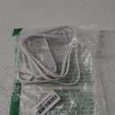 TESSAN Flat Plug Extension Cord 5 FT, Surge Protector Power Strip with 4 AC Outlets 1 USB C and 2 USB A Ports, 900 Joules Protection, Multiple Wall Outlet Extender Suitable for Home Office Dorm