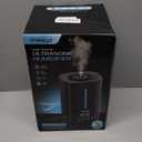 5L Reptile Fogger Humidifiers Mister, Misting System for Reptiles, Plants Humidifier, Terrarium Fogger Humidifier, Equipped with remote control and timer, Large Capacity Reptifogger