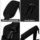 Noozion 14 inch Small Gym Bag for Women & Men, Lightweight Carry On Mini Duffle Bag with Multiple Pockets, Sports Bag for Travel and Workout.