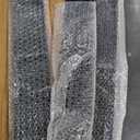 16 Inch Countertop Support Bracket, 3 Pack Solid Iron Heavy Duty Hidden Flat Floating Shelf Brackets, Top Mount Knee Wall Support Mantel Bracket Hardware for Wood Granite Quartz Countertop