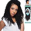NU LOCS Bobbi Boss PreLoop Faux Locs& Femi Collection KaneKalon Marley Braid
