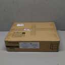 SONGMICS Dresser for Bedroom, Chest of Drawers, Nightstand, Steel, MDF, 2 Non-Woven Fabric Drawers, Storage Organizer Unit, Closet, Entryway, Cloud White and Snow White ULGS312W01S