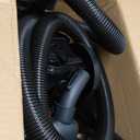 Sanitaire SC3683D Canister Vacuum, Red 19.2 x 17.75 x 11.3 inches