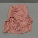 6FT Dusty Rose Arch Cover - Polyester Fitted Wedding Arch Stand Covers Round Top Chiara Arch Backdrop Cover for Birthday Party Banquet Photo Background Decoration