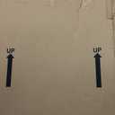 Landical 8 Pcs 12" W x 35" L Mobile Home Skirting Vinyl Underpinning Panel Vinyl Skirting White Panels Wood Grain 40 Mil Thickness House Panels for Mobile Home Kit(Without Holes)