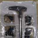 OLIXIS Criss Cross Chair with Wheels Wide Cross Legged Office Desk Vanity Chair Comfy Fabric Armless Adjustable Swivel for Home Computer Task Fabric Beige