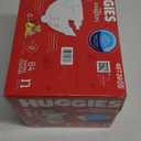 Huggies Size Newborn Diapers, Little Snugglers Baby Diapers, Size Newborn (up to 10 lbs), 84 Count, Packaging May Vary