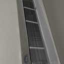 Metal Bed Frame,Twin Size Bed Frame with Storage Space,Heavy Duty Sturdy Mattress Foundation,Easy Assembly,No Box Spring Needed, Black,18 Inch,Twin