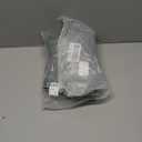 Molilove Women's Denim 2 Piece Outfits Button Down Crop Jacket and Shorts Set Summer Sexy Jeans Tracksuits, XXL