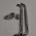 Grab Bars for Shower, 1 Pack 16-Inch Anti Slip Shower Handles for Elderly, Safety Shower Grab Bar, Stainless Steel Handicap Grab Bars for Bathroom (Polished Nickel 1" Diameter)