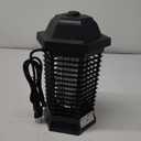 Bug Zapper Outdoor Electric, Mosquito Zapper, Fly Traps, Fly Zapper, Mosquito Killer Outdoor Indoor, Repellent