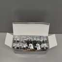 BESTTEN 10 Pack 3-Way Decorator Light Switch, 15A 120/277V, Single Pole or Three Way, Rocker Paddle Wall Switch, On/Off Rocker Interrupter, UL Listed, White