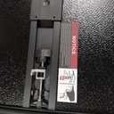 OSIAS 5FT Hard Solid TRI-FOLD Tonneau Cover For 2005-2026 Nissan Frontier Short Truck Bed Cover with Led Light