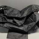 Motorcycle Cover Waterproof for Touring Models Road King/Road Glide/Street Glide/Electra Glide, Heavy Duty Sun UV Rain Snow Outdoor Protection Motorbike Cover with Soft Cotton Lining & Lock Hole