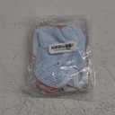 4 Pieces Dog Dress for Small Dogs Girl, Puppy Sleeveless Clothes Pet Pullover Vest Skirt, Cute Dress Pet Dog Shirt Breathable Outfits for Small Dogs Puppy Cats Girl Apparel (M) (M(Chest : 15.7"), Solid Color)