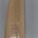 2 Pack Power Strip, 12FT Long Extension Cord, Surge Protector with 6 Outlets and 4 USB Ports (2 USB C), Flat Plug Overload Protection, Extension Cord 10+ ft, Wall Mount for Home Office Dorm College